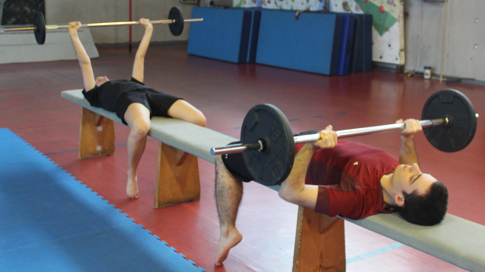 Circuit Training